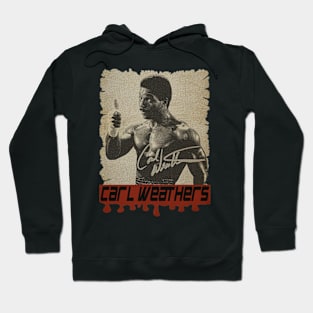 Carl-Weathers Vintage Hoodie